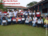 Curso de Doma realizado na Fazenda Deserto