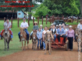 Curso de Doma realizado na Fazenda Deserto