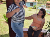 Curso de Doma realizado na Fazenda Deserto