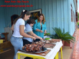 Curso de Doma realizado na Fazenda Deserto