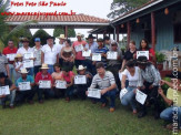 Curso de Doma realizado na Fazenda Deserto