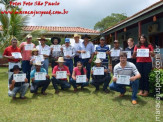 Curso de Doma realizado na Fazenda Deserto