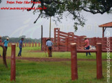 Curso de Doma realizado na Fazenda Deserto