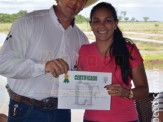 Curso de Doma realizado na Fazenda Deserto