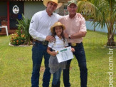 Curso de Doma realizado na Fazenda Deserto