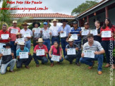 Curso de Doma realizado na Fazenda Deserto