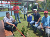 Curso de Doma realizado na Fazenda Deserto