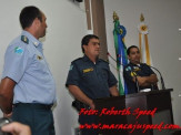 Troca de Comando da 2º Companhia Independente de Policia Militar de Maracaju