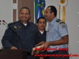 Troca de Comando da 2º Companhia Independente de Policia Militar de Maracaju