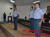 Troca de Comando da 2º Companhia Independente de Policia Militar de Maracaju