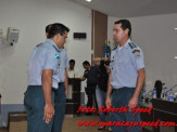 Troca de Comando da 2º Companhia Independente de Policia Militar de Maracaju