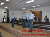 Troca de Comando da 2º Companhia Independente de Policia Militar de Maracaju