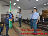 Troca de Comando da 2º Companhia Independente de Policia Militar de Maracaju