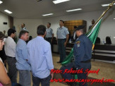 Troca de Comando da 2º Companhia Independente de Policia Militar de Maracaju