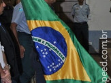 Troca de Comando da 2º Companhia Independente de Policia Militar de Maracaju