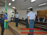 Troca de Comando da 2º Companhia Independente de Policia Militar de Maracaju