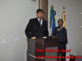 Troca de Comando da 2º Companhia Independente de Policia Militar de Maracaju