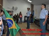 Troca de Comando da 2º Companhia Independente de Policia Militar de Maracaju