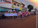 Fotos Social Caminhada Dia da Mulher em Maracaju