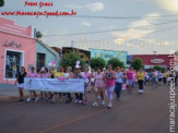 Fotos Social Caminhada Dia da Mulher em Maracaju