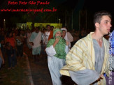 Igreja Católica - Incenação da Paixão de Cristo realizada no Parque Ecológico Vila Juquita