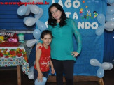 Chá de bebê do Iago, mãe Viviane Moraes