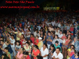 Igreja Católica - Incenação da Paixão de Cristo realizada no Parque Ecológico Vila Juquita