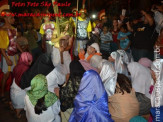 Igreja Católica - Incenação da Paixão de Cristo realizada no Parque Ecológico Vila Juquita