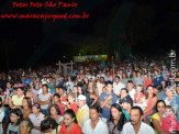 Igreja Católica - Incenação da Paixão de Cristo realizada no Parque Ecológico Vila Juquita