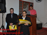 Formatura da 1º turma de matemática da Uniasselvi