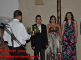 Formatura da 1º turma de matemática da Uniasselvi