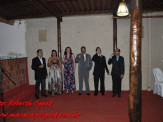 Formatura da 1º turma de matemática da Uniasselvi