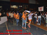 Abertura dos jogos escolares da E. E. Manoel Ferreira de Lima