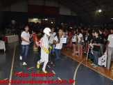 Abertura dos jogos escolares da E. E. Manoel Ferreira de Lima