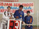 Ninenine de Maracaju fica em 1° lugar em camapuã na 10ª etapa do supercampeonato de jiu-jitsu