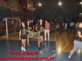 Abertura dos jogos escolares da E. E. Manoel Ferreira de Lima