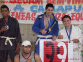 Ninenine de Maracaju fica em 1° lugar em camapuã na 10ª etapa do supercampeonato de jiu-jitsu