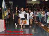 Abertura dos jogos escolares da E. E. Manoel Ferreira de Lima