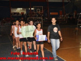 Abertura dos jogos escolares da E. E. Manoel Ferreira de Lima