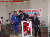 Ninenine de Maracaju fica em 1° lugar em camapuã na 10ª etapa do supercampeonato de jiu-jitsu