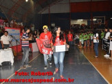 Abertura dos jogos escolares da E. E. Manoel Ferreira de Lima