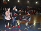 Abertura dos jogos escolares da E. E. Manoel Ferreira de Lima