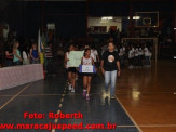 Abertura dos jogos escolares da E. E. Manoel Ferreira de Lima