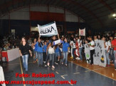 Abertura dos jogos escolares da E. E. Manoel Ferreira de Lima