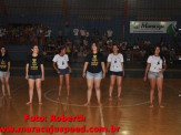 Abertura dos jogos escolares da E. E. Manoel Ferreira de Lima