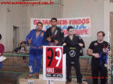 Ninenine de Maracaju fica em 1° lugar em camapuã na 10ª etapa do supercampeonato de jiu-jitsu