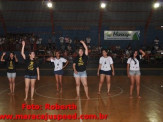 Abertura dos jogos escolares da E. E. Manoel Ferreira de Lima