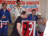 Ninenine de Maracaju fica em 1° lugar em camapuã na 10ª etapa do supercampeonato de jiu-jitsu