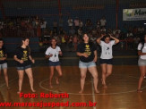 Abertura dos jogos escolares da E. E. Manoel Ferreira de Lima