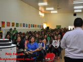 56º aniversário da Escola Padre Constantino de Monte 